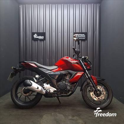 YAMAHA FZ15 FAZER ABS 